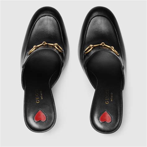 gucci ladies mules|Gucci slides women size 9.